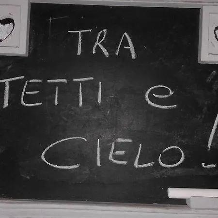 Tra Tetti E Cielo *